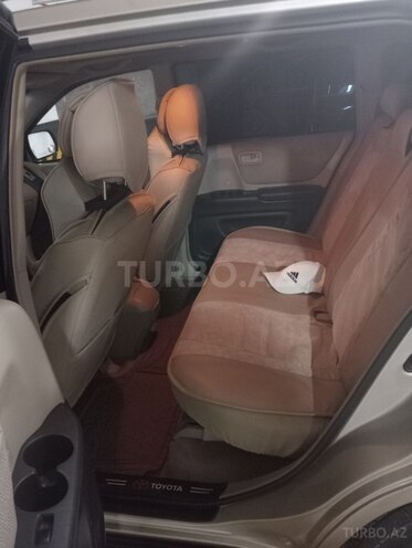 Toyota Highlander 2003, 334,261 km - 2.4 l - Bakı