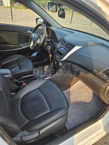 Hyundai Accent 2014, 191,000 km - 1.6 l - Bakı