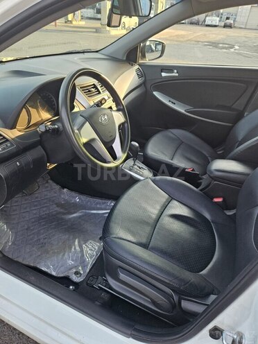Hyundai Accent 2014, 191,000 km - 1.6 l - Bakı