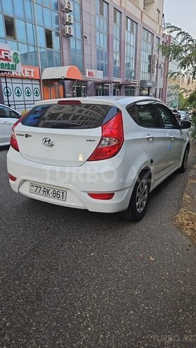 Hyundai Accent 2014, 191,000 km - 1.6 l - Bakı
