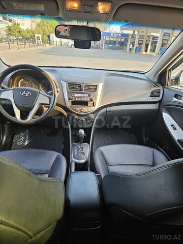 Hyundai Accent 2014, 191,000 km - 1.6 l - Bakı