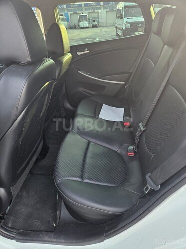 Hyundai Accent 2014, 191,000 km - 1.6 l - Bakı