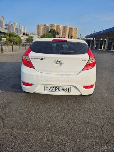 Hyundai Accent 2014, 191,000 km - 1.6 l - Bakı