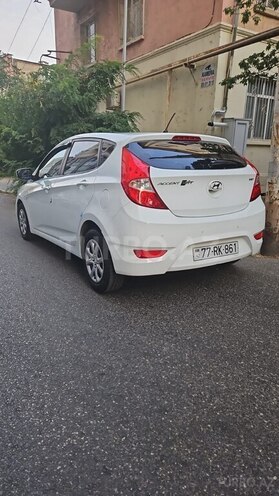 Hyundai Accent 2014, 191,000 km - 1.6 l - Bakı