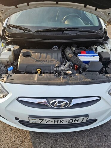 Hyundai Accent 2014, 191,000 km - 1.6 l - Bakı