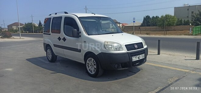 Fiat Doblo 2010, 333,353 km - 1.4 l - Bakı