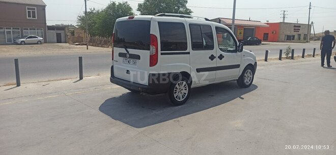 Fiat Doblo 2010, 333,353 km - 1.4 l - Bakı