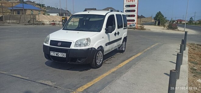 Fiat Doblo 2010, 333,353 km - 1.4 l - Bakı