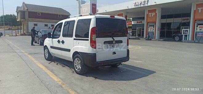 Fiat Doblo 2010, 333,353 km - 1.4 l - Bakı
