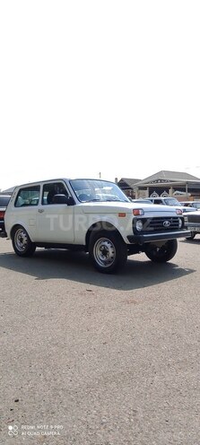 LADA (VAZ) Niva 2002, 186,000 km - 1.7 l - Biləsuvar