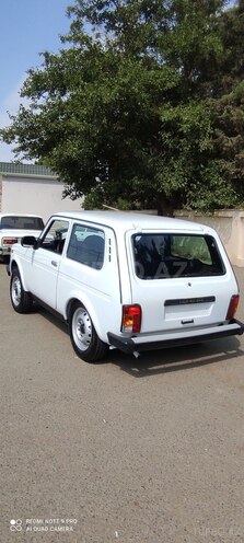LADA (VAZ) Niva 2002, 186,000 km - 1.7 l - Biləsuvar