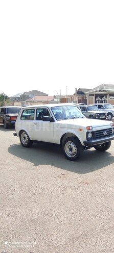 LADA (VAZ) Niva 2002, 186,000 km - 1.7 l - Biləsuvar