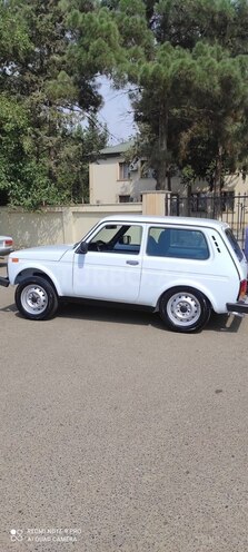 LADA (VAZ) Niva 2002, 186,000 km - 1.7 l - Biləsuvar