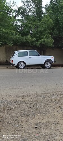 LADA (VAZ) Niva 2002, 186,000 km - 1.7 l - Biləsuvar