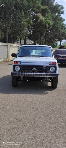 LADA (VAZ) Niva 2002, 186,000 km - 1.7 l - Biləsuvar