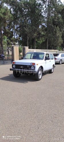 LADA (VAZ) Niva 2002, 186,000 km - 1.7 l - Biləsuvar