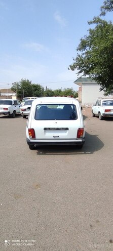 LADA (VAZ) Niva 2002, 186,000 km - 1.7 l - Biləsuvar
