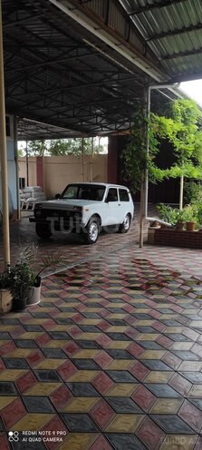 LADA (VAZ) Niva 2002, 186,000 km - 1.7 l - Biləsuvar
