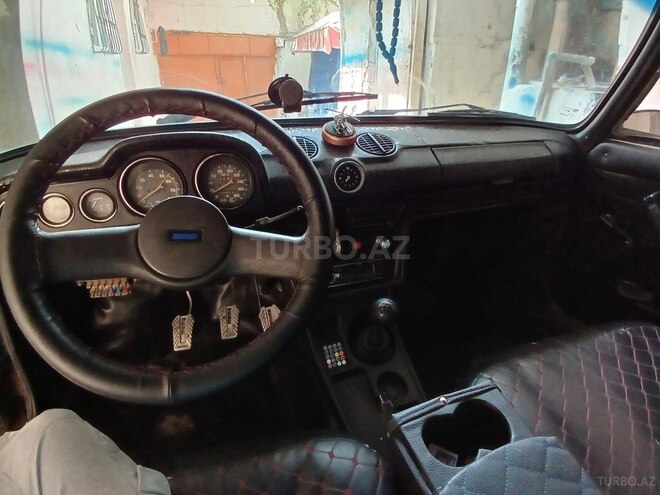 LADA (VAZ) 2106 1987, 98,345 km - 1.5 l - Bakı