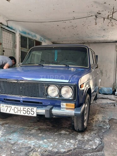 LADA (VAZ) 2106 1987, 98,345 km - 1.5 l - Bakı