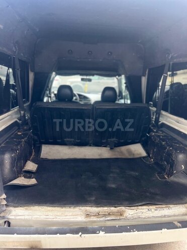Ford Courier 1999, 234,567 km - 1.8 l - Bakı