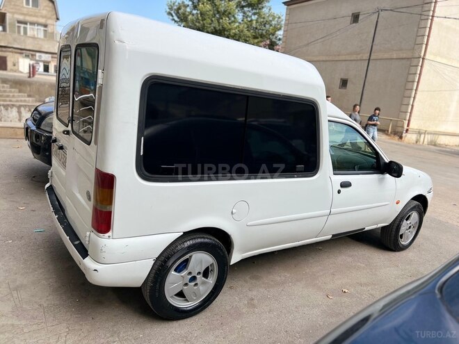Ford Courier 1999, 234,567 km - 1.8 l - Bakı