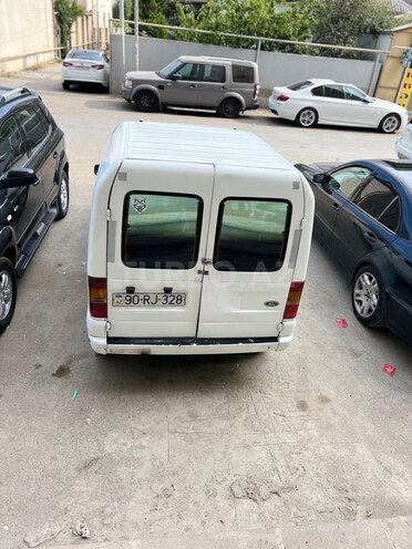 Ford Courier 1999, 234,567 km - 1.8 l - Bakı