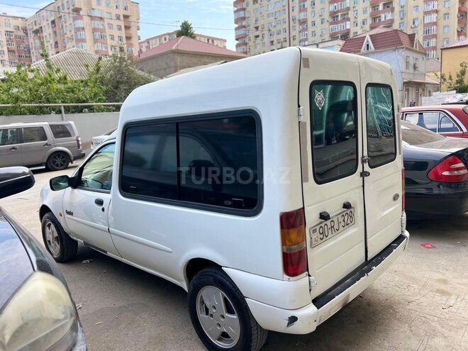 Ford Courier 1999, 234,567 km - 1.8 l - Bakı