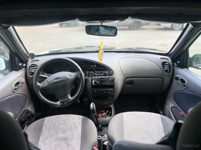Ford Courier 1999, 234,567 km - 1.8 l - Bakı