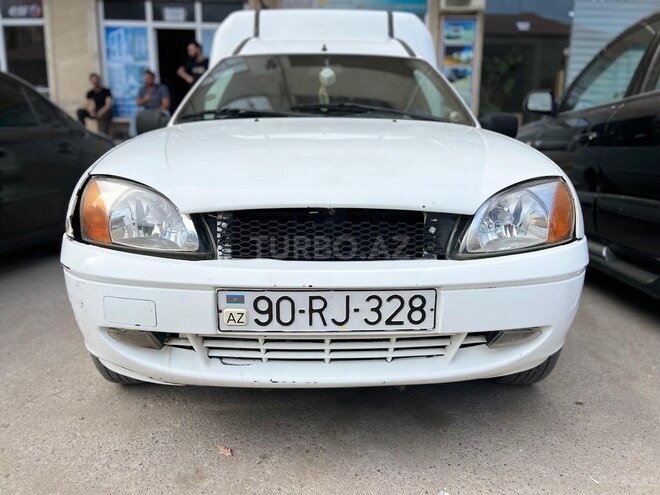 Ford Courier 1999, 234,567 km - 1.8 l - Bakı
