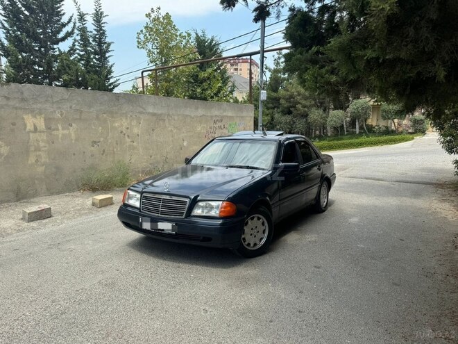 Mercedes C 180 1995, 324,587 km - 1.8 л - Bakı