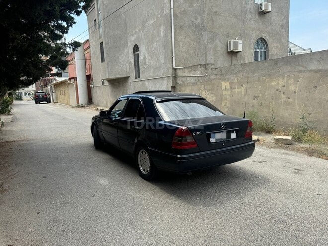 Mercedes C 180 1995, 324,587 km - 1.8 л - Bakı
