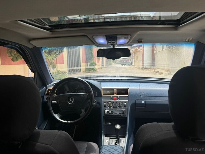 Mercedes C 180 1995, 324,587 km - 1.8 л - Bakı