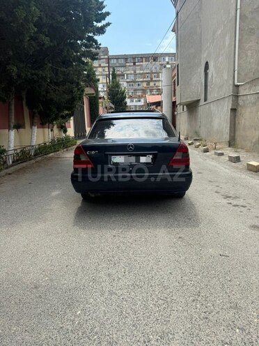 Mercedes C 180 1995, 324,587 km - 1.8 л - Bakı