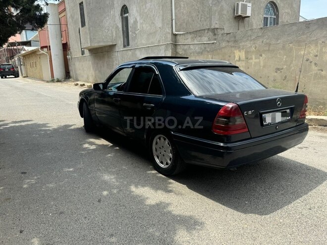 Mercedes C 180 1995, 324,587 km - 1.8 л - Bakı