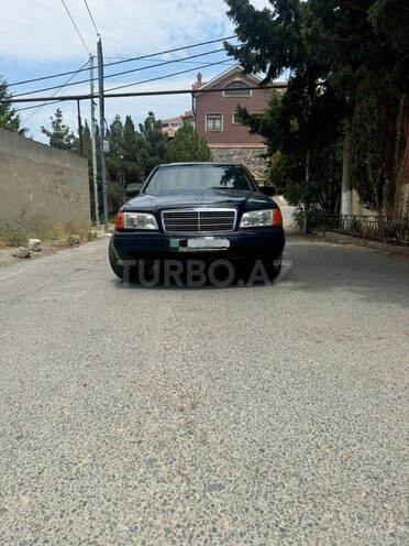 Mercedes C 180 1995, 324,587 km - 1.8 л - Bakı