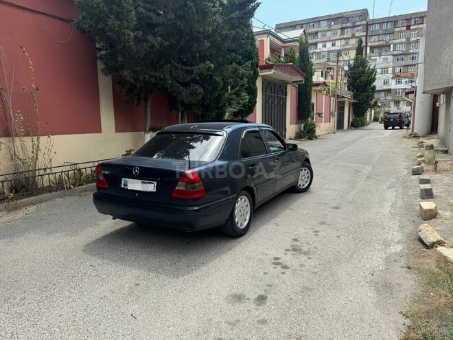 Mercedes C 180 1995, 324,587 km - 1.8 л - Bakı