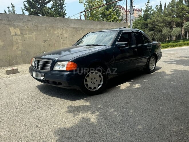 Mercedes C 180 1995, 324,587 km - 1.8 л - Bakı