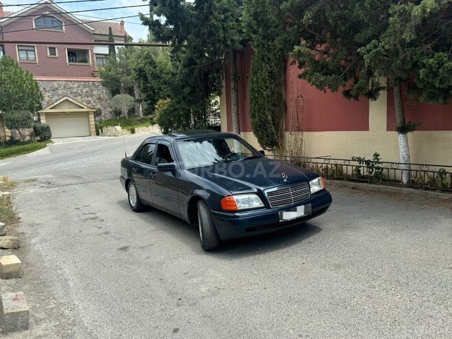 Mercedes C 180 1995, 324,587 km - 1.8 л - Bakı