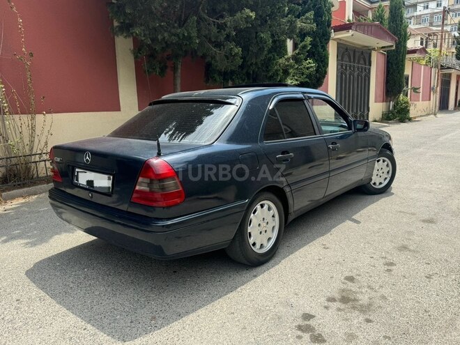 Mercedes C 180 1995, 324,587 km - 1.8 л - Bakı
