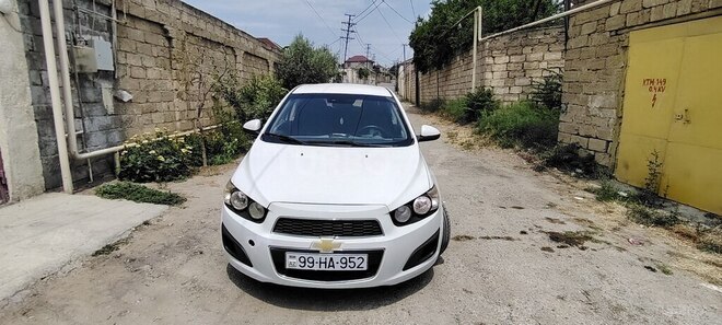 Chevrolet Aveo 2013, 378,531 km - 1.4 l - Bakı