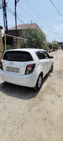 Chevrolet Aveo 2013, 378,531 km - 1.4 l - Bakı
