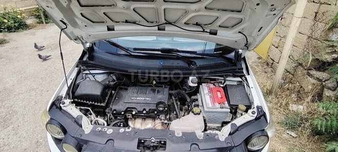 Chevrolet Aveo 2013, 378,531 km - 1.4 l - Bakı