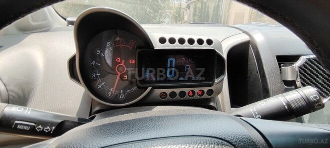 Chevrolet Aveo 2013, 378,531 km - 1.4 l - Bakı