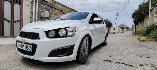 Chevrolet Aveo 2013, 378,531 km - 1.4 l - Bakı