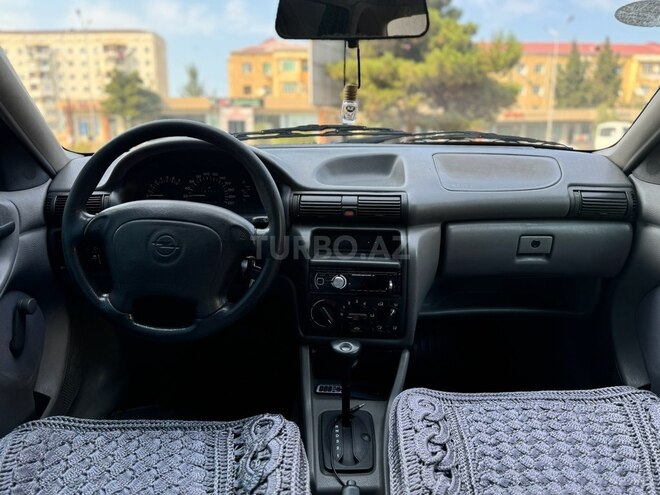 Opel Astra 1995, 280,000 km - 1.6 l - Sumqayıt