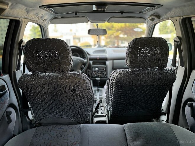 Opel Astra 1995, 280,000 km - 1.6 l - Sumqayıt