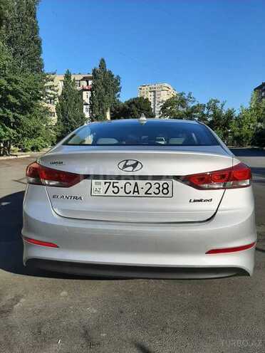 Hyundai Elantra 2017, 87,000 km - 2.0 л - Bakı