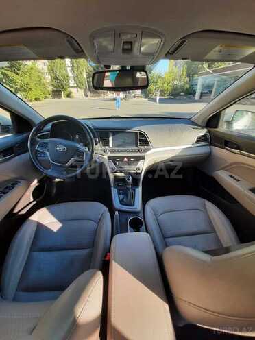 Hyundai Elantra 2017, 87,000 km - 2.0 л - Bakı
