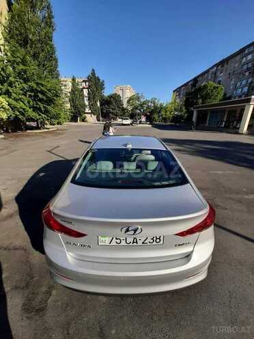 Hyundai Elantra 2017, 87,000 km - 2.0 л - Bakı